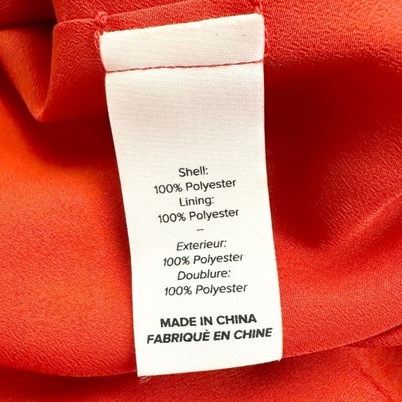 Cinq a Sept Kathleen Ruched Georgette Midi Skirt Venetian - Picture 11 of 12